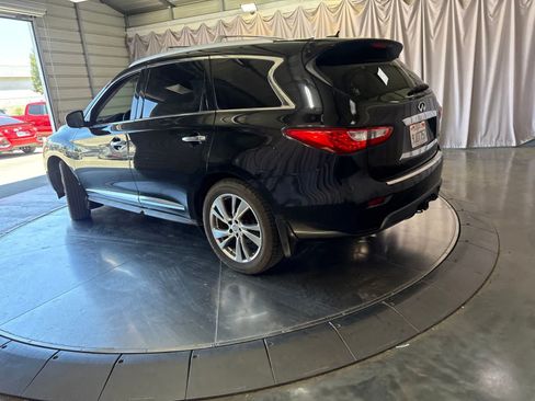 Used 2014 INFINITI QX60 Luxe w/ Deluxe Touring Package AWD/4WD image 7