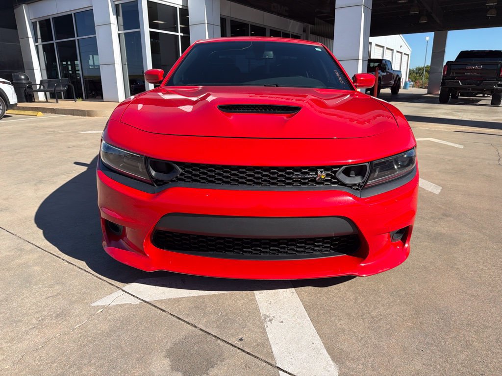 Used 2022 Dodge Charger Scat Pack RWD image 8