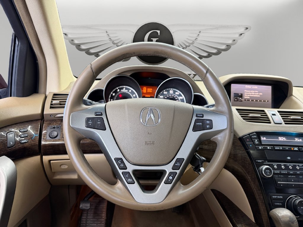 Used 2012 Acura MDX w/ Technology Package AWD/4WD image 12