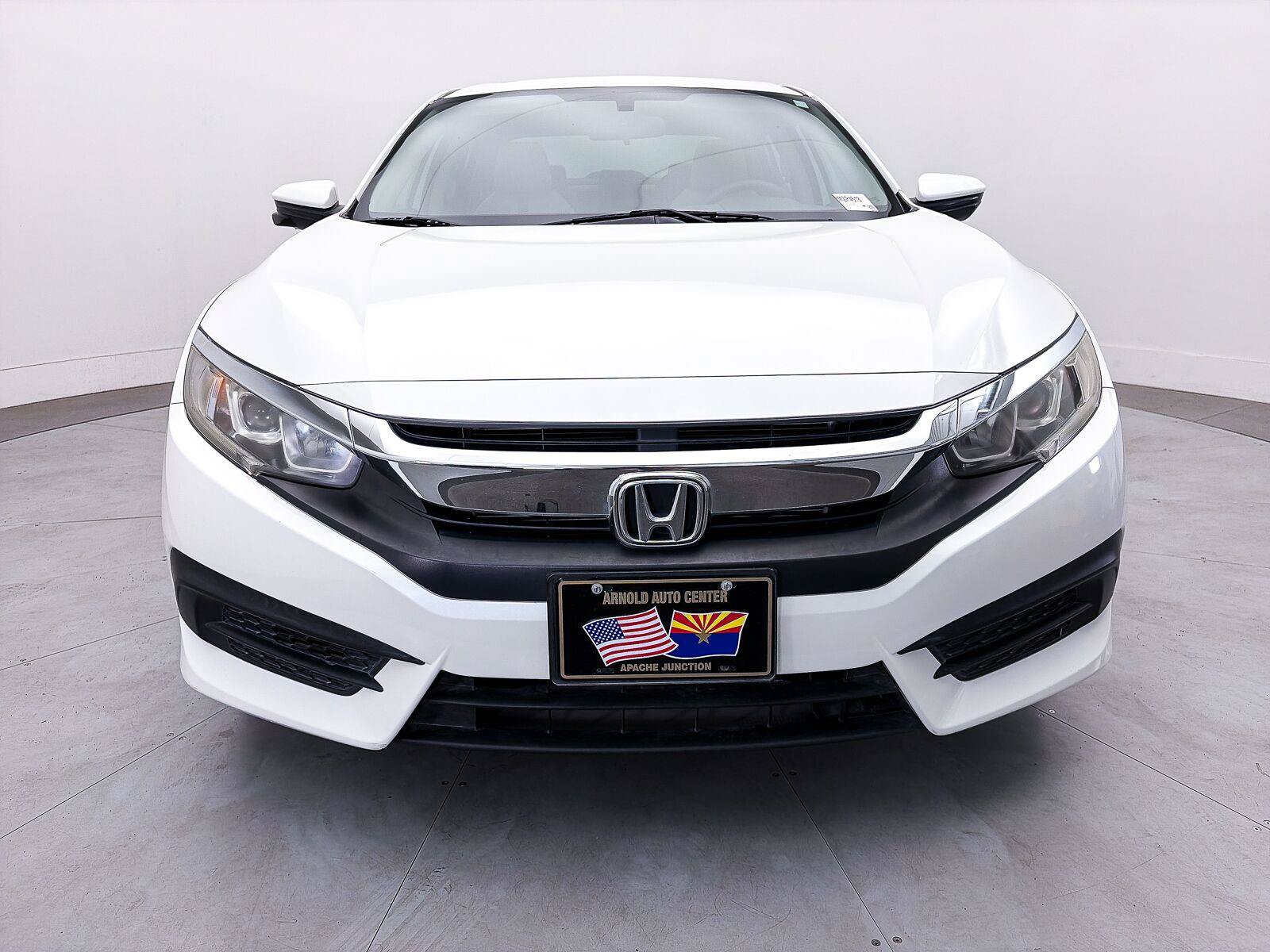 Used 2016 Honda Civic EX image 2