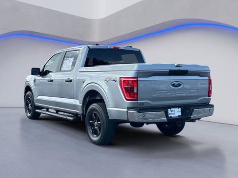 Certified 2021 Ford F150 XLT AWD/4WD image 3