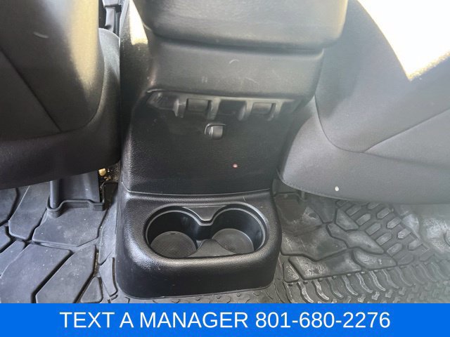 Used 2014 Jeep Wrangler Unlimited Sport w/ Quick Order Package 24S AWD/4WD image 31