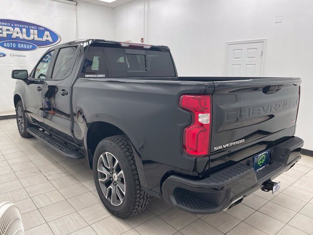 Certified 2022 Chevrolet Silverado 1500 RST w/ All Star Edition Plus AWD/4WD image 10