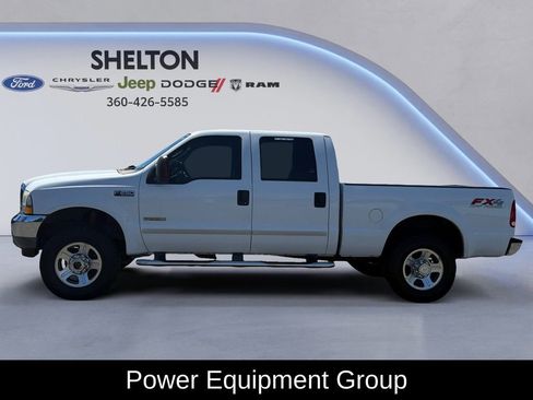 Used 2003 Ford F250 XLT AWD/4WD image 2