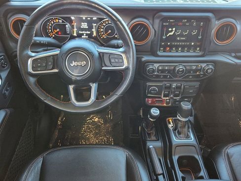 Used 2023 Jeep Gladiator Mojave w/ Cold Weather Group image 3