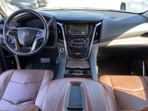 Used 2015 Cadillac Escalade Premium AWD/4WD image 22