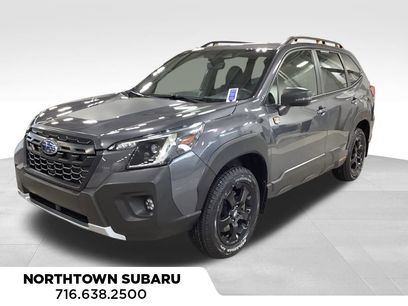 Certified 2023 Subaru Forester Wilderness
