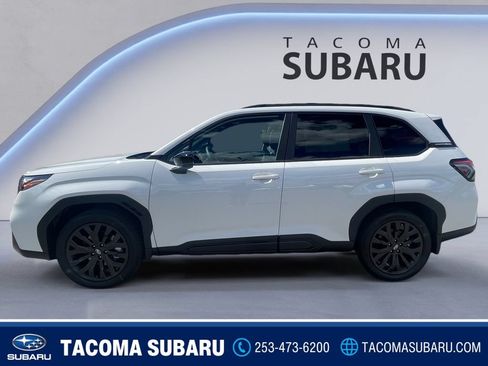 New 2026 Subaru Forester Sport AWD/4WD image 2