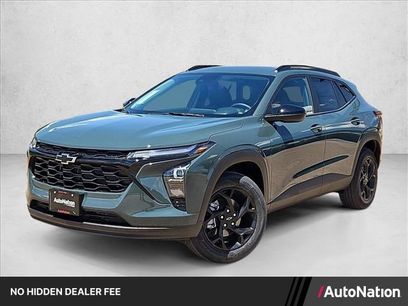 New 2026 Chevrolet Trax LT w/ Driver Confidence Package