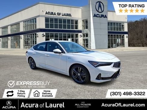 Used 2024 Acura Integra A-Spec FWD image 1