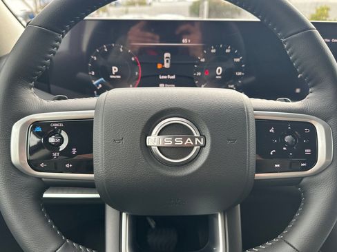 New 2026 Nissan Armada SV image 21