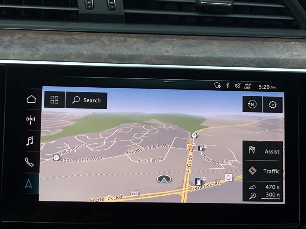Used 2019 Audi e-tron Premium Plus AWD/4WD image 15