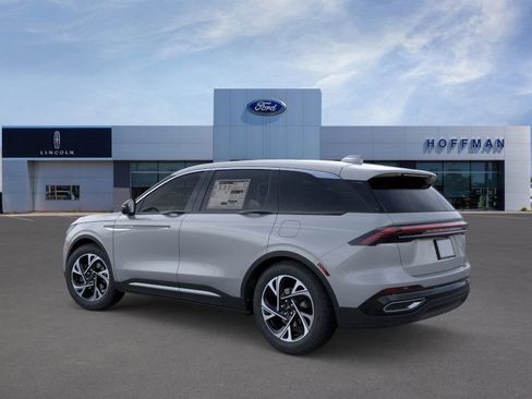 New 2026 Lincoln Nautilus Premier w/ Equipment Group 102A image 4