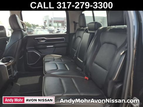 Used 2022 RAM 1500 Laramie RWD image 29