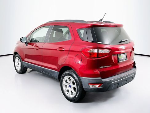 Used 2020 Ford EcoSport SE image 5