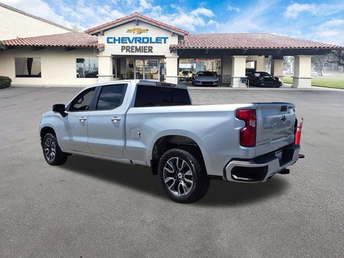 Used 2021 Chevrolet Silverado 1500 RST w/ All Star Edition Plus AWD/4WD image 6