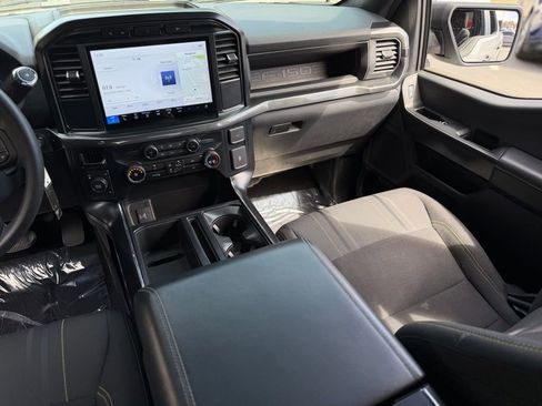 Used 2024 Ford F150 STX w/ STX Black Appearance Package image 42