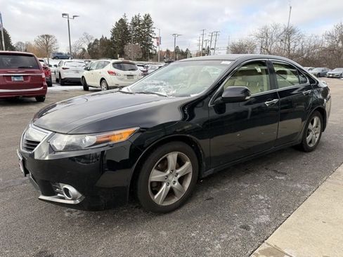 Used 2012 Acura TSX Sedan image 3