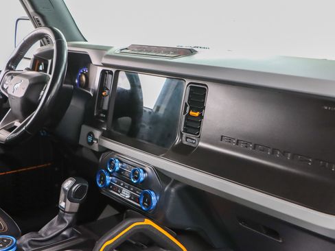 Used 2022 Ford Bronco Badlands AWD/4WD image 25