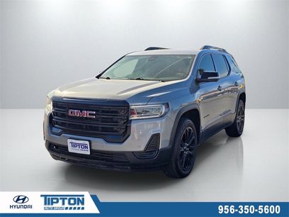 Used 2023 GMC Acadia SLE w/ Elevation Edition