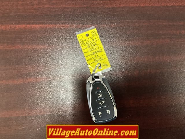 Used 2022 Chevrolet Camaro LT w/ RS Package RWD image 40