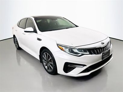 Used 2019 Kia Optima LX w/ LX Premium Package