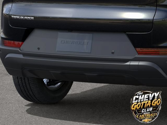 New 2026 Chevrolet TrailBlazer LS w/ LS Convenience Package FWD image 14