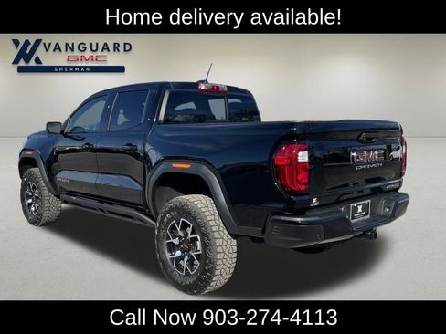 New 2026 GMC Canyon AT4X image 3