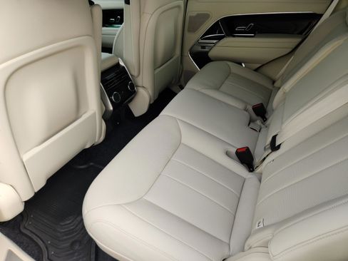 New 2026 Land Rover Range Rover SE AWD/4WD image 23