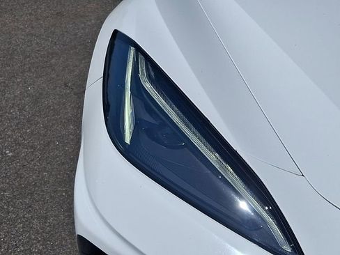 Used 2020 Chevrolet Corvette Stingray Coupe w/ Engine Appearance Package RWD image 11