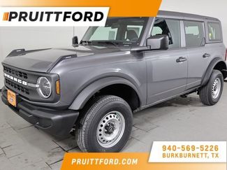 New 2025 Ford Bronco 4-Door video 1