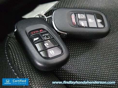 Certified 2025 Honda CR-V EX image 31