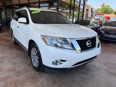 Used 2015 Nissan Pathfinder SL w/ SL Tech Package