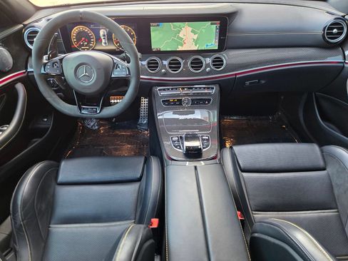 Used 2018 Mercedes-Benz E 63 AMG S image 13