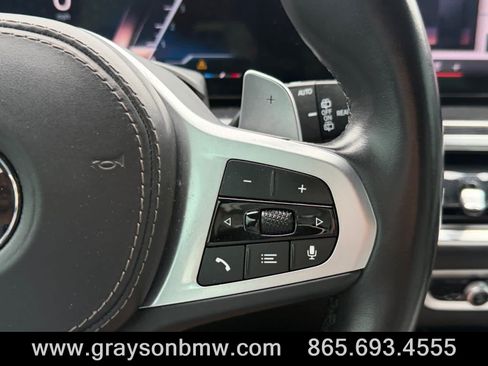 Used 2024 BMW X5 xDrive40i w/ Executive Package AWD/4WD image 26
