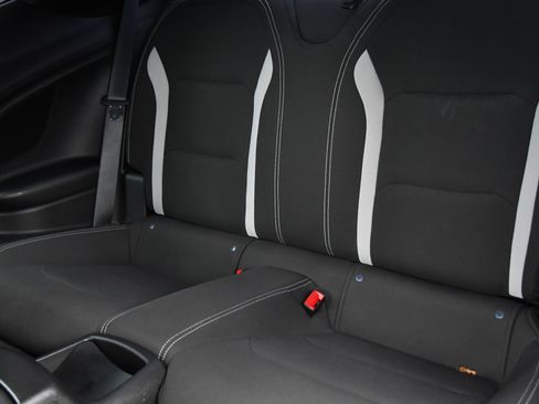 Used 2021 Chevrolet Camaro LS image 30