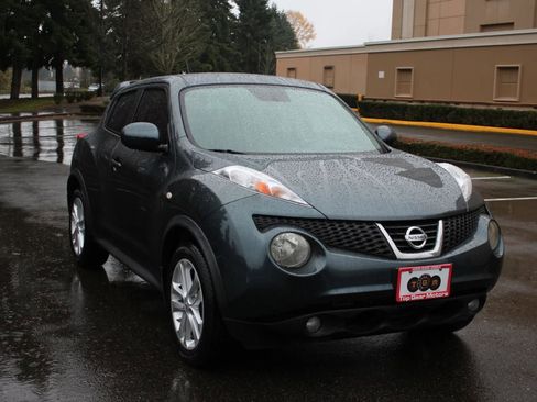 Used 2012 Nissan Juke SL image 3