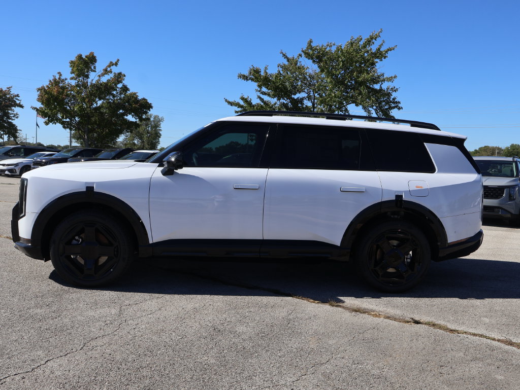 New 2027 Kia Telluride SX Prestige X-Line w/ Towing Package AWD/4WD image 4