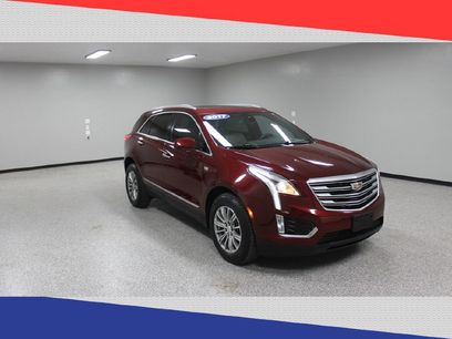 Used 2017 Cadillac XT5 Luxury w/ Driver Awareness Package