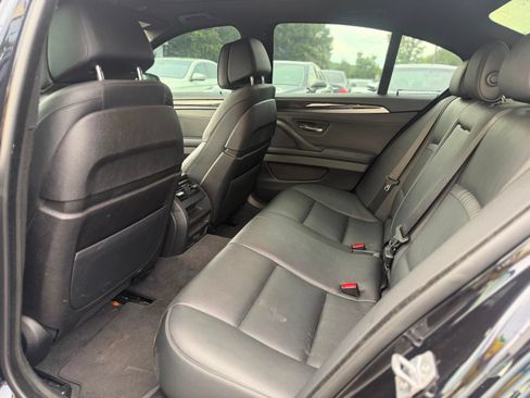 Used 2014 BMW 550i Sedan RWD image 25
