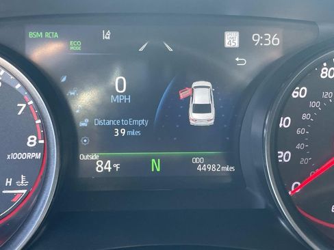 Used 2024 Toyota Camry XSE w/ Navigation Package FWD image 50