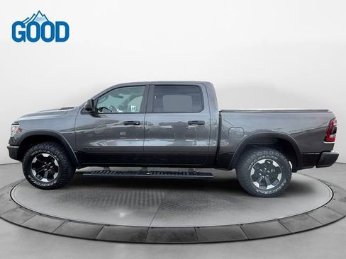 Used 2022 RAM 1500 Rebel image 2