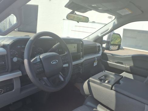 New 2025 Ford F350 XL w/ STX Appearance Package image 10