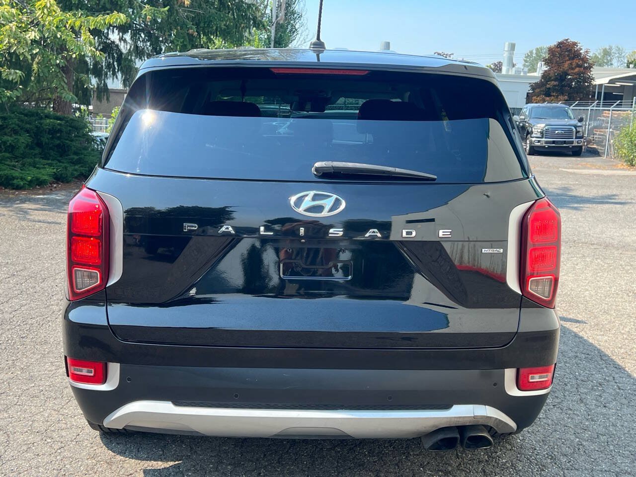 Used 2020 Hyundai Palisade SE AWD/4WD image 4