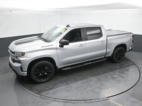 Used 2020 Chevrolet Silverado 1500 RST w/ Rally Edition AWD/4WD image 44