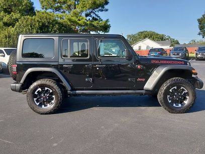 Used 2025 Jeep Wrangler Unlimited Rubicon