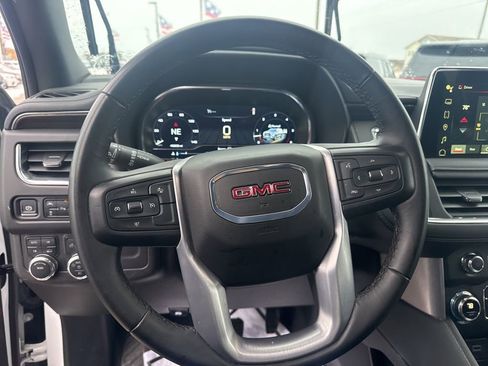 Used 2024 GMC Yukon SLE AWD/4WD image 23