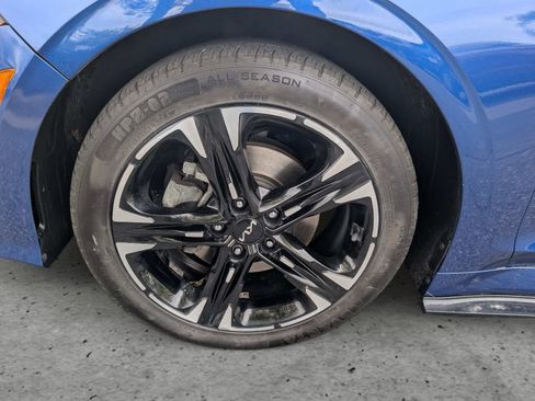 Used 2022 Kia K5 GT-Line FWD image 7