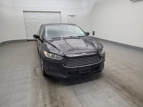Used 2015 Ford Fusion SE image 14