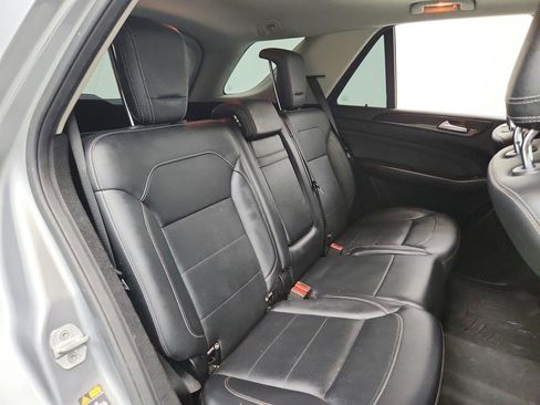 Used 2015 Mercedes-Benz ML 350 4MATIC image 29